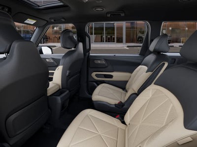 2027 Kia Telluride Hybrid EX AWD