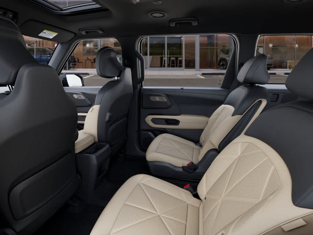 2027 Kia Telluride Hybrid EX AWD