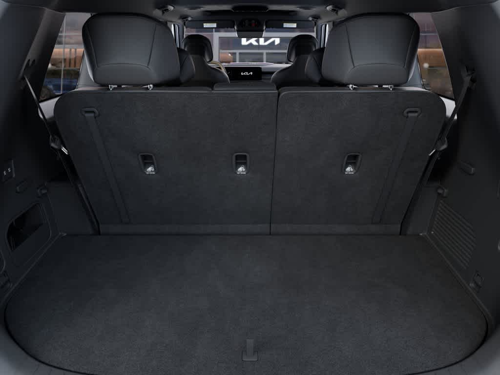 2027 Kia Telluride Hybrid EX AWD