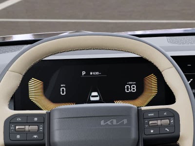 2027 Kia Telluride Hybrid EX AWD