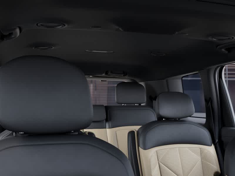 2027 Kia Telluride Hybrid EX AWD