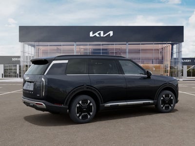 2027 Kia Telluride Hybrid EX AWD