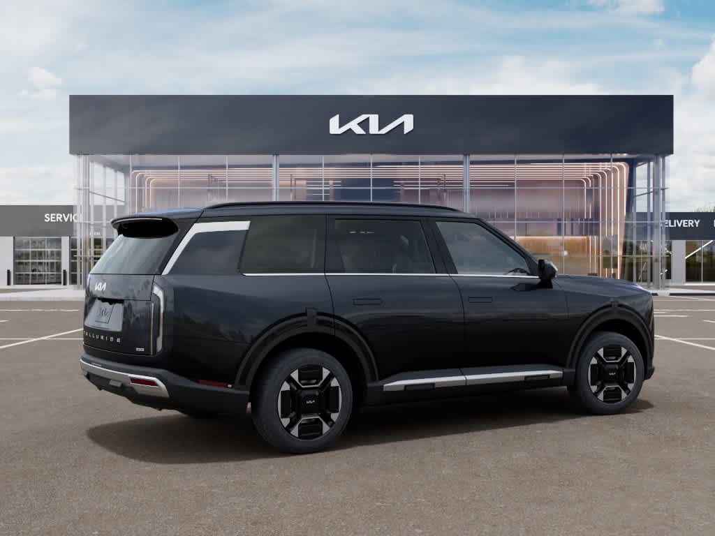 2027 Kia Telluride Hybrid EX AWD