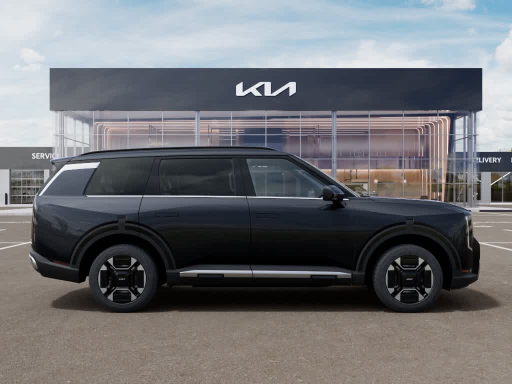 2027 Kia Telluride Hybrid EX AWD