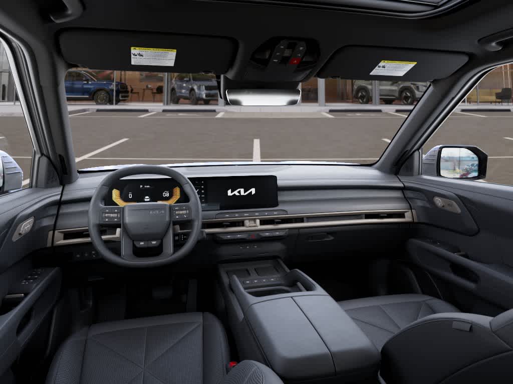 2027 Kia Telluride Hybrid EX AWD