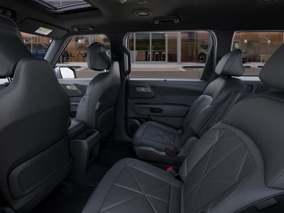 2027 Kia Telluride Hybrid EX AWD