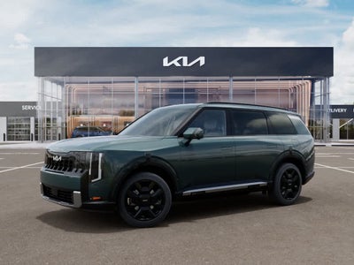 2027 Kia Telluride SX FWD