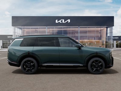 2027 Kia Telluride SX FWD