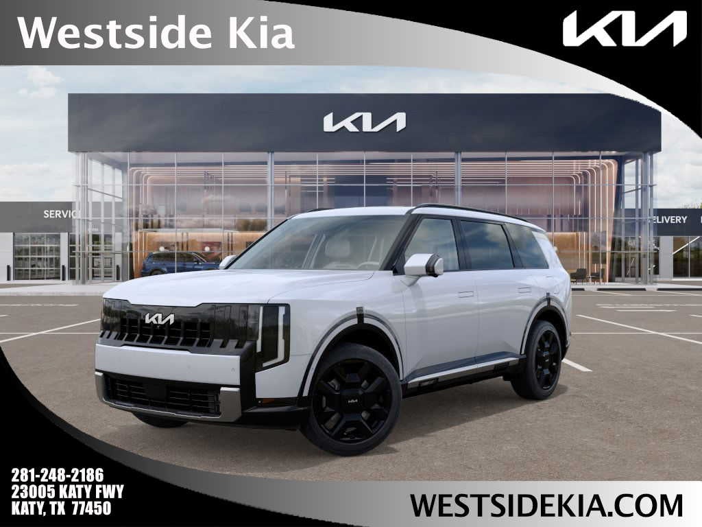 2027 Kia Telluride SX FWD