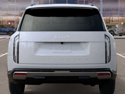 2027 Kia Telluride SX FWD