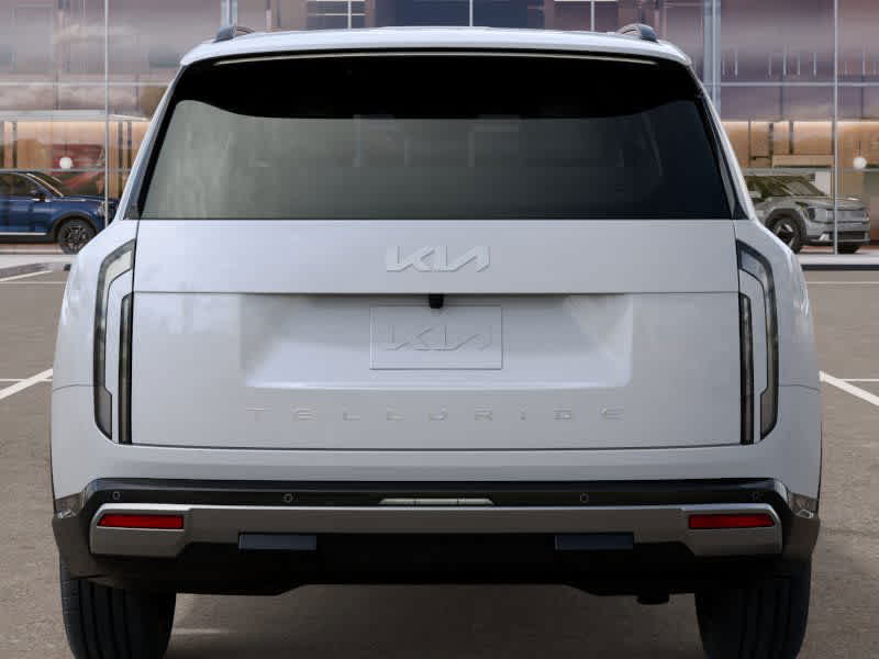 2027 Kia Telluride SX FWD