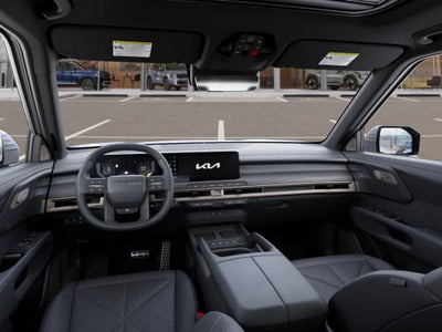 2027 Kia Telluride SX FWD