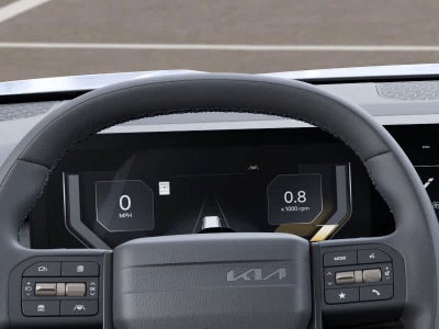 2027 Kia Telluride SX FWD