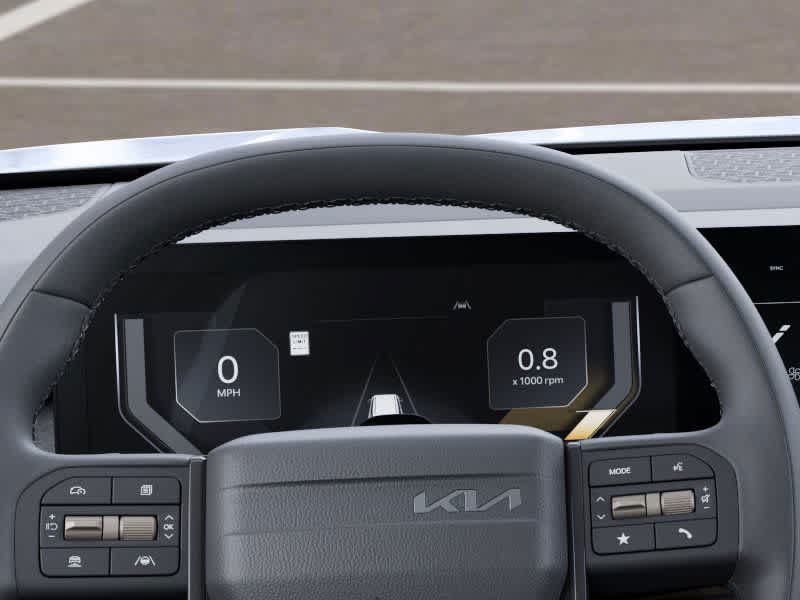 2027 Kia Telluride SX FWD