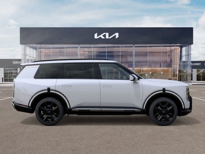 2027 Kia Telluride SX FWD