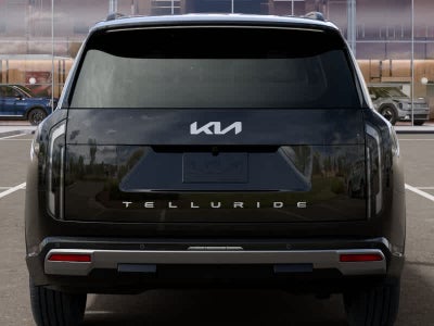 2027 Kia Telluride SX FWD