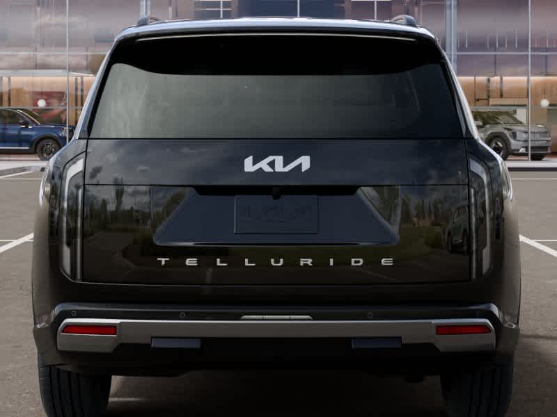2027 Kia Telluride SX FWD