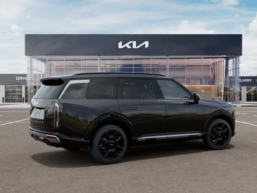 2027 Kia Telluride SX FWD