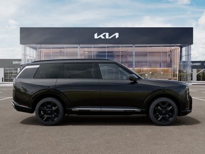 2027 Kia Telluride SX FWD