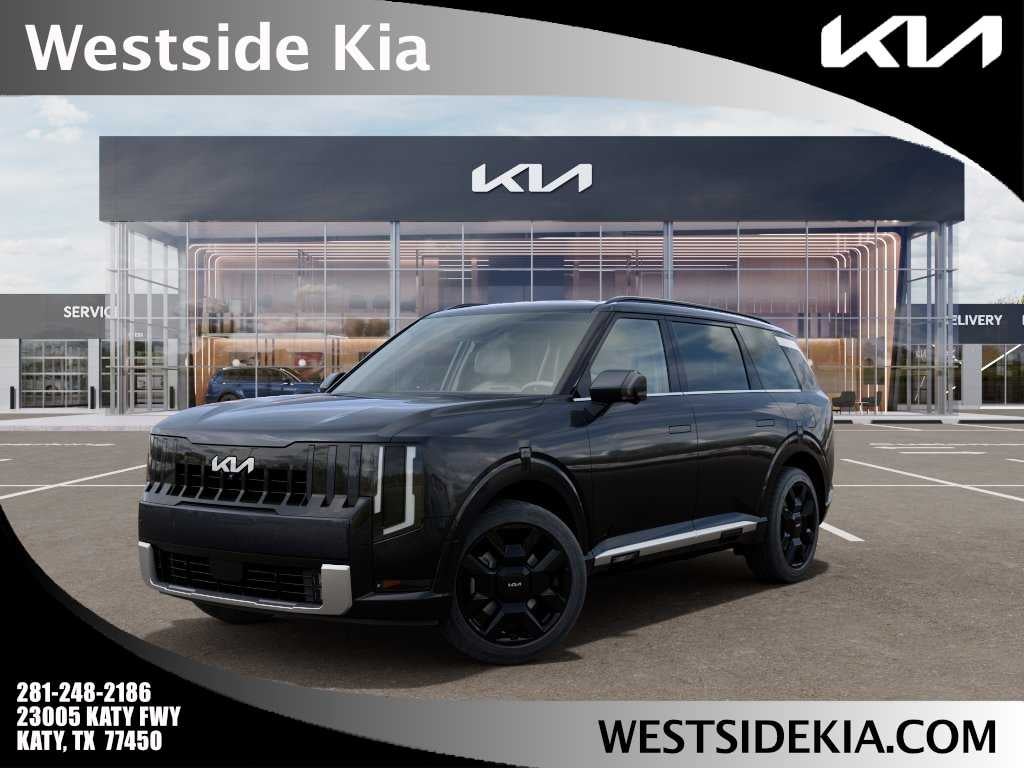 2027 Kia Telluride Hybrid SX FWD