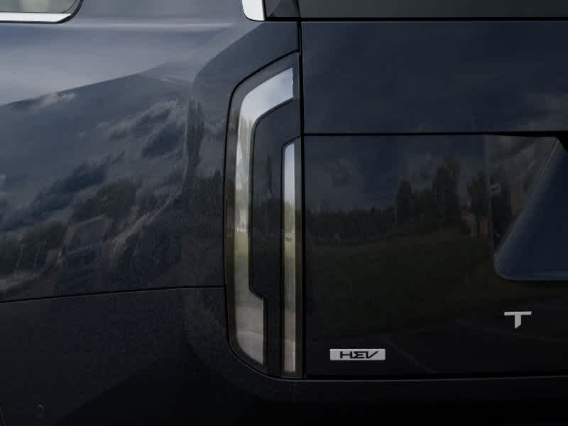 2027 Kia Telluride Hybrid SX FWD