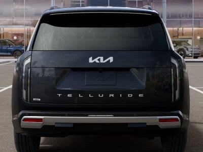 2027 Kia Telluride Hybrid SX FWD
