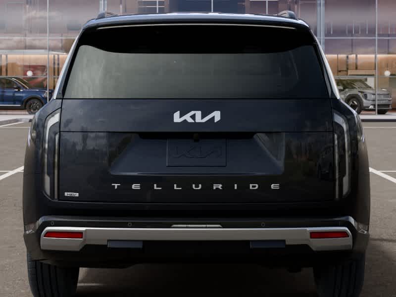 2027 Kia Telluride Hybrid SX FWD