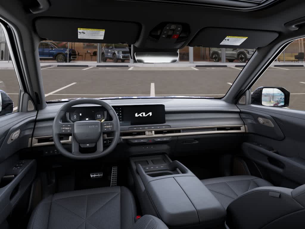 2027 Kia Telluride Hybrid SX FWD