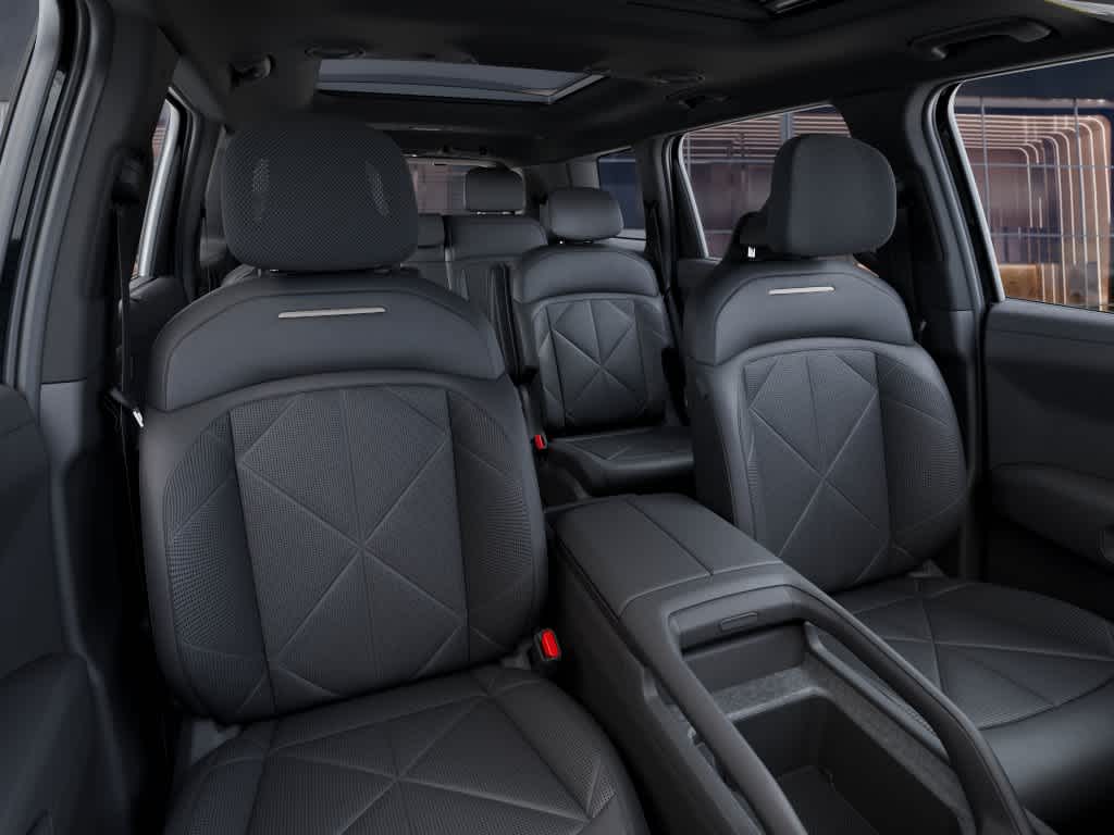 2027 Kia Telluride Hybrid SX FWD