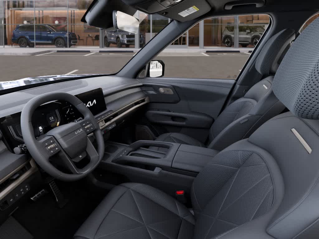 2027 Kia Telluride Hybrid SX FWD