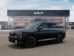 2027 Kia Telluride Hybrid SX FWD