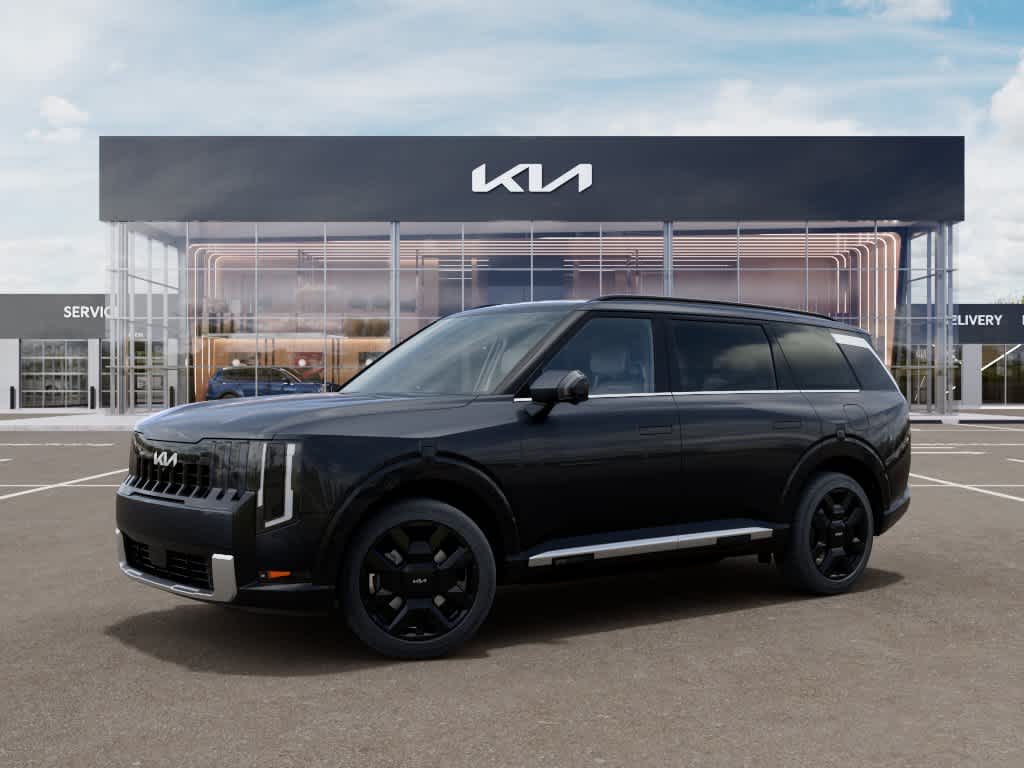 2027 Kia Telluride Hybrid SX FWD