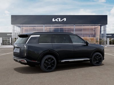 2027 Kia Telluride Hybrid SX FWD