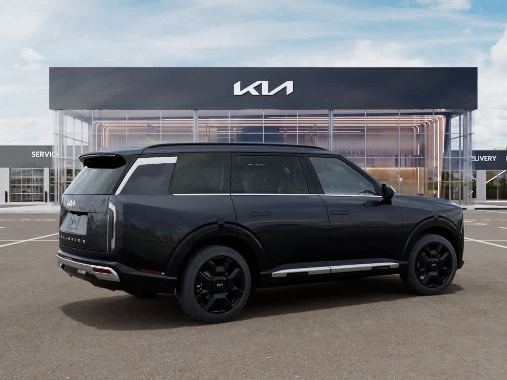 2027 Kia Telluride Hybrid SX FWD