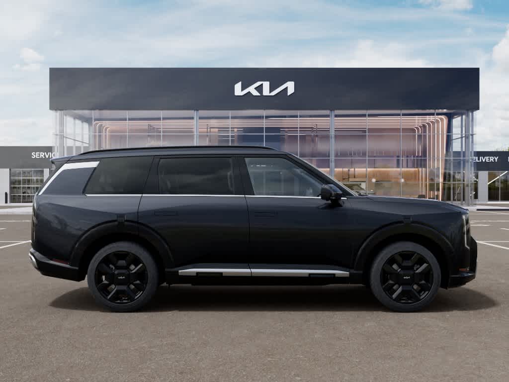 2027 Kia Telluride Hybrid SX FWD