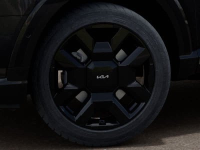 2027 Kia Telluride Hybrid SX FWD