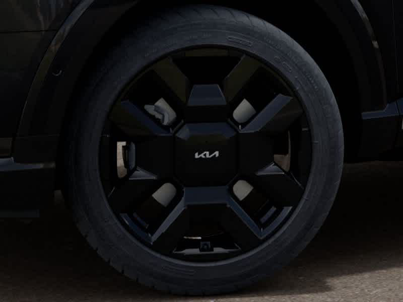 2027 Kia Telluride Hybrid SX FWD