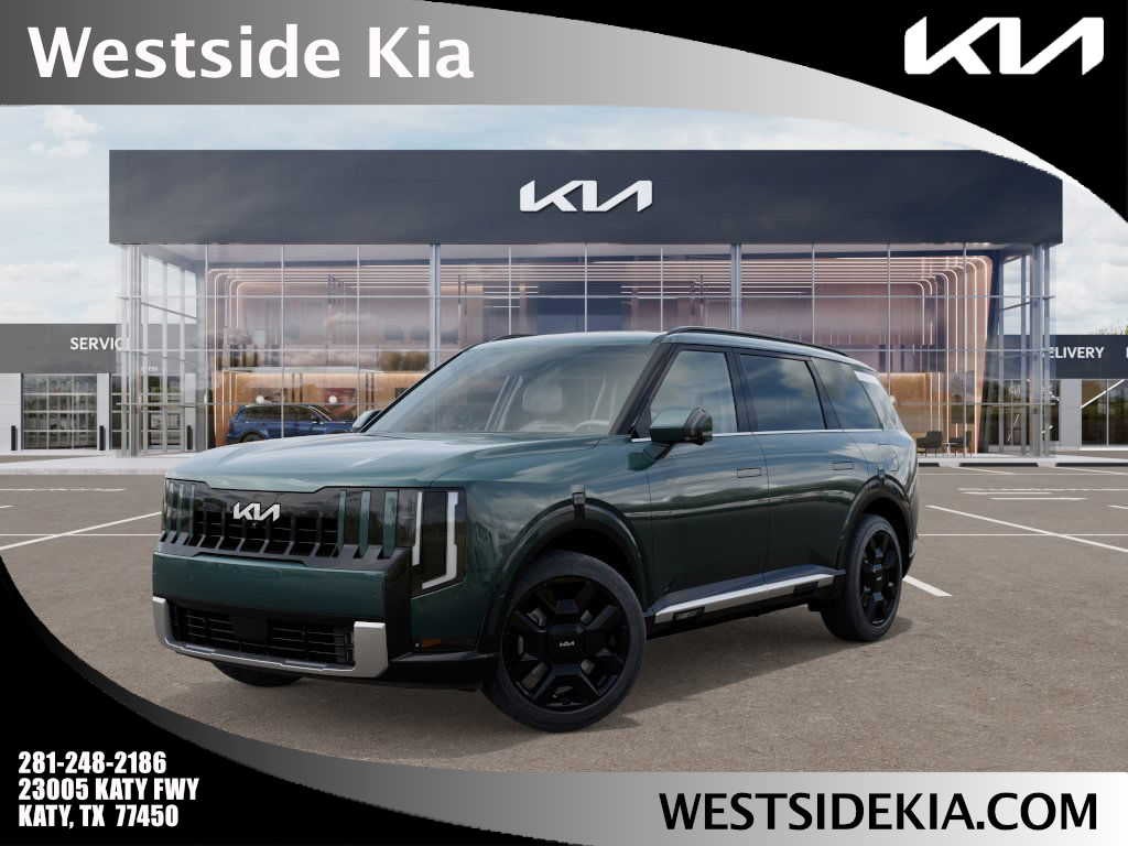 2027 Kia Telluride Hybrid SX FWD
