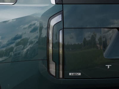 2027 Kia Telluride Hybrid SX FWD