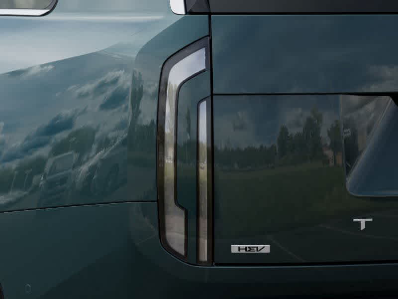 2027 Kia Telluride Hybrid SX FWD