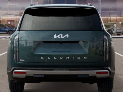 2027 Kia Telluride Hybrid SX FWD