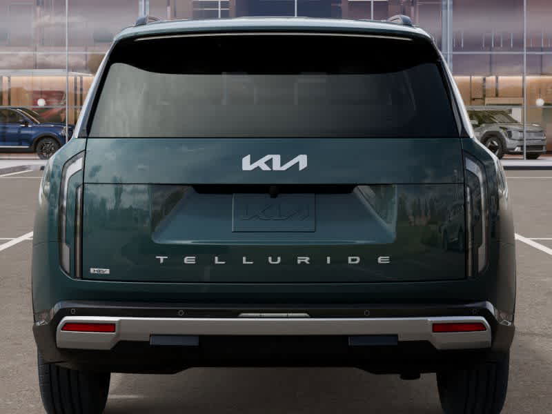 2027 Kia Telluride Hybrid SX FWD
