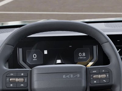 2027 Kia Telluride Hybrid SX FWD