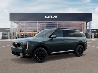 2027 Kia Telluride Hybrid SX FWD