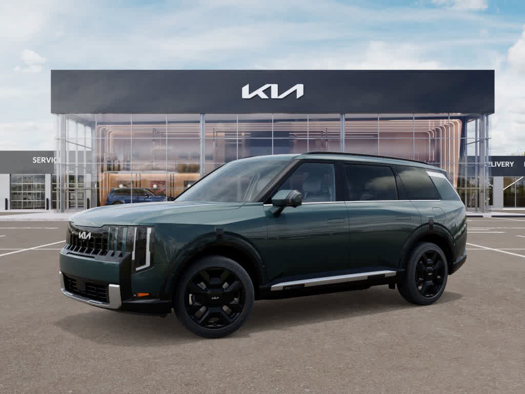 2027 Kia Telluride Hybrid SX FWD
