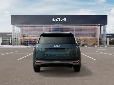 2027 Kia Telluride Hybrid SX FWD