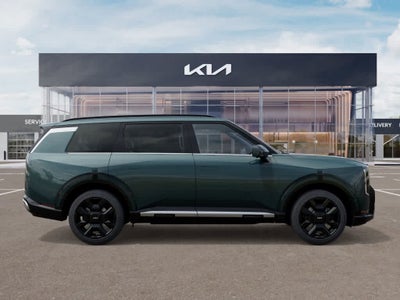 2027 Kia Telluride Hybrid SX FWD