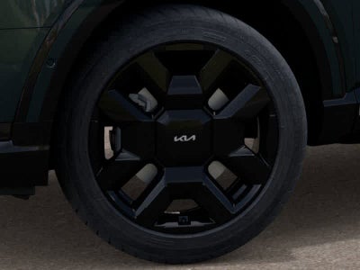 2027 Kia Telluride Hybrid SX FWD