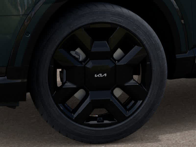 2027 Kia Telluride Hybrid SX FWD