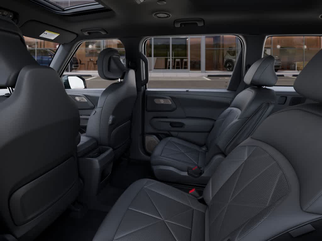 2027 Kia Telluride Hybrid SX FWD